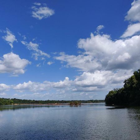 Iwokrama River Lodge Makari Luaran gambar