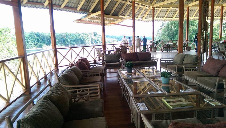 Iwokrama River Lodge Makari Luaran gambar