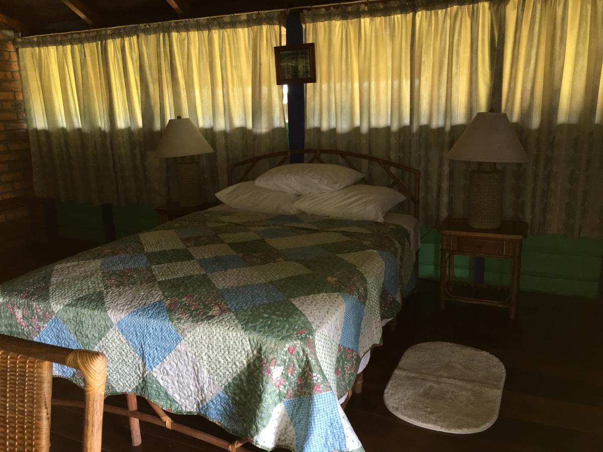 Iwokrama River Lodge Makari Luaran gambar