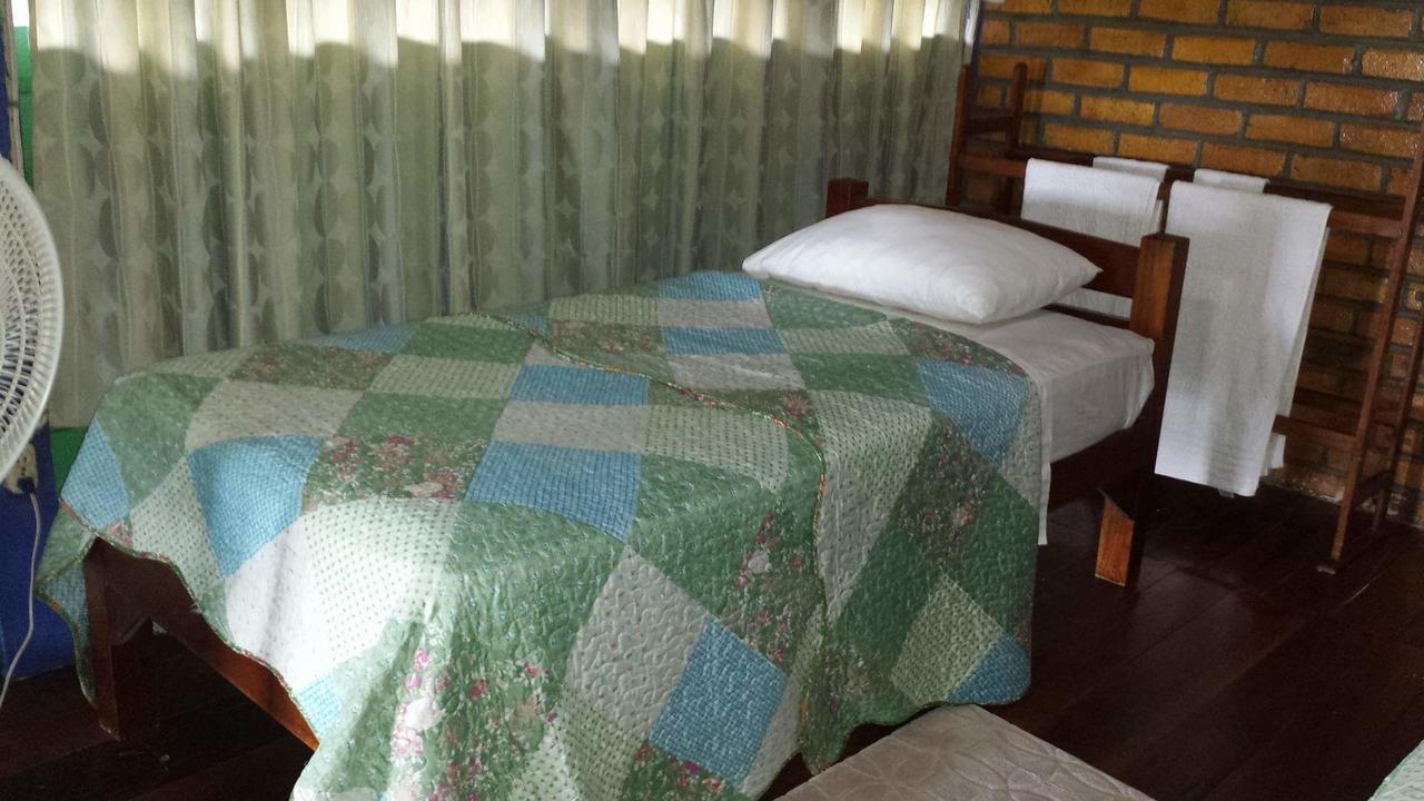 Iwokrama River Lodge Makari Luaran gambar